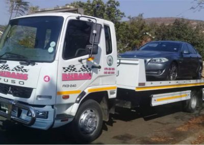 TowingCompanyinPietermaritzburg